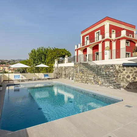 Badima - Con Piscina * Aci Sant'Antonio