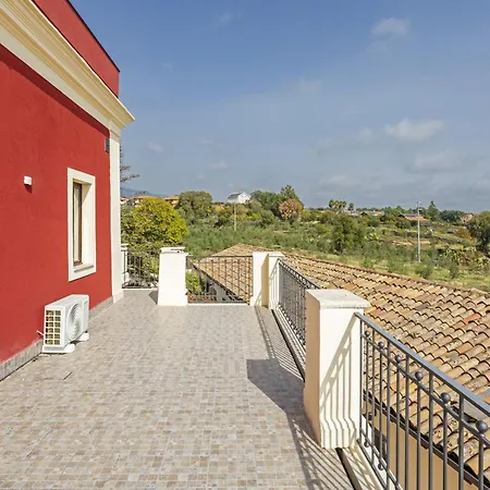 Villa Badima - Con Piscina Aci Sant'Antonio