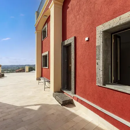 Villa Badima - Sicily House Aci SantʼAntonio